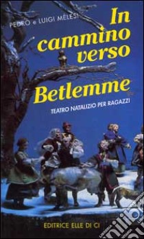 In cammino verso Betlemme. Teatro natalizio per ragazzi libro di Melesi Pedro - Melesi Luigi