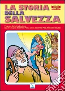 La storia della salvezza libro