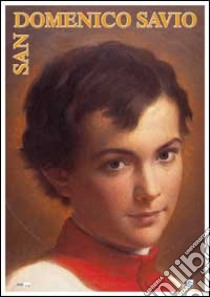 Poster San Domenico Savio (48X 68) libro di Elledici