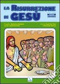 Risurrezione Di Gesu' (Poster) libro di Elledici