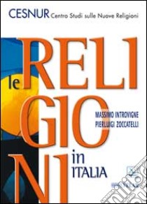 Le religioni in Italia libro