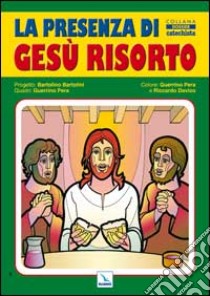 Presenza Di Gesu' Risorto (Poster) libro di Elledici