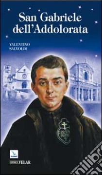 San Gabriele dell'Addolorata libro di Salvoldi Valentino