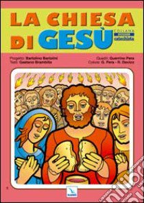 Chiesa Di Gesu' (Poster) libro di Elledici