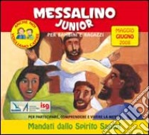 Messalino Junior. Maggio-giugno 2008 libro di Ferrero B. (cur.)