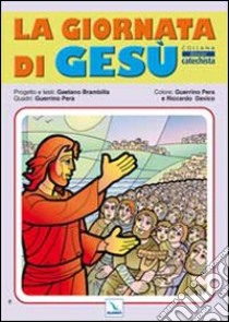 Giornata Di Gesu' (Poster) libro di Elledici