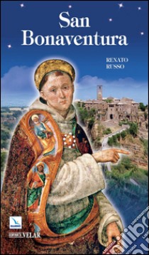 San Bonaventura libro di Russo Renato