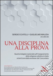 Una disciplina alla prova libro di Cicatelli Sergio; Malizia G. (cur.)