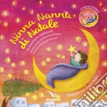 Ninna nanna di Natale. Ediz. a colori. Con CD-Audio libro di Mainardi Adalberto