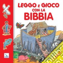 Leggo e gioco con la Bibbia. Ediz. a colori libro di Box Su