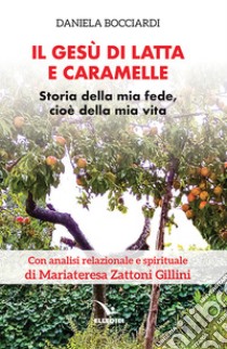 Il Gesù di latta e caramelle. Storia della mia fede, cioè della mia vita libro di Bocciardi Daniela