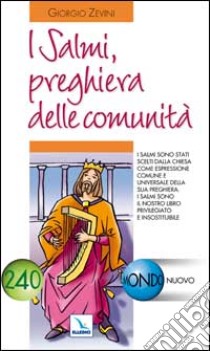 I Salmi, preghiera delle comunità libro di Zevini Giorgio