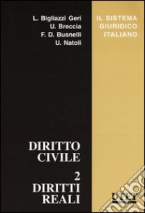 Diritto civile. Vol. 2: Diritti reali libro