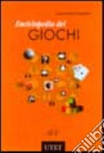 Enciclopedia dei giochi libro di Dossena Giampaolo