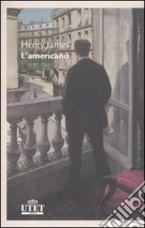 L'americano libro di James Henry