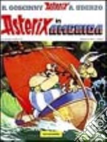 Asterix in America libro di Goscinny René - Uderzo Albert