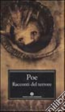 Racconti del terrore libro di Poe Edgar Allan