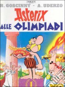 Asterix alle olimpiadi libro di Goscinny René - Uderzo Albert