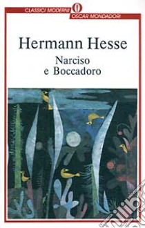 Narciso e Boccadoro libro di Hesse Hermann; Pocar E. (cur.)