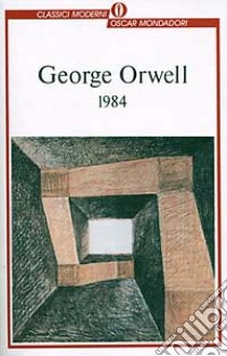 1984 libro di Orwell George; Chiaruttini A. (cur.)