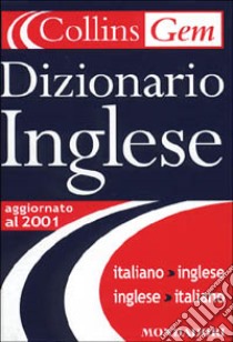 GEM italiano-inglese, inglese-italiano libro