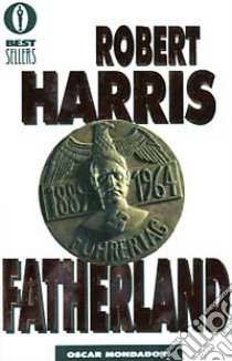 Fatherland libro di Harris Robert