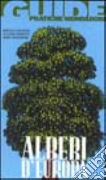 Alberi d'Europa libro