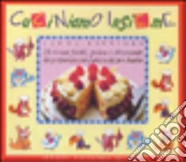 Cuciniamo insieme. Venticinque ricette da realizzare insieme al proprio bimbo (4/8 anni) libro di Ravaioli Laura