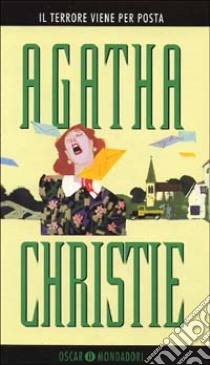 Il terrore viene per posta libro di Christie Agatha