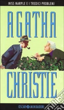 Miss Marple e i tredici problemi libro di Christie Agatha