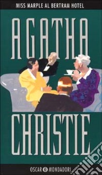 Miss Marple al Bertram hotel libro di Christie Agatha