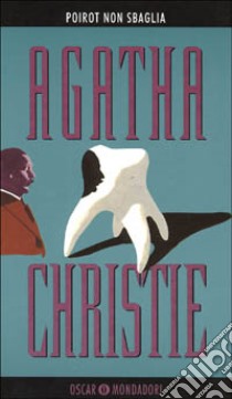 Poirot non sbaglia libro di Christie Agatha