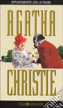 Appuntamento con la paura libro di Christie Agatha