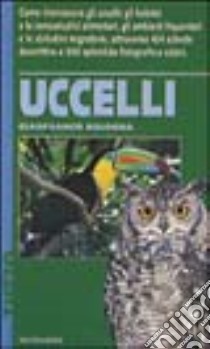 Uccelli libro di Bologna Gianfranco