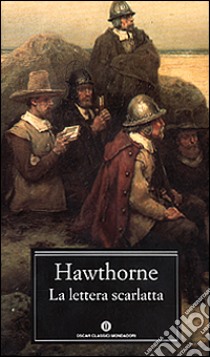 La lettera scarlatta libro di Hawthorne Nathaniel