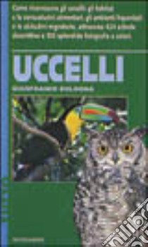 Pappagalli del mondo libro di Massa Renato; Venuto Vincenzo