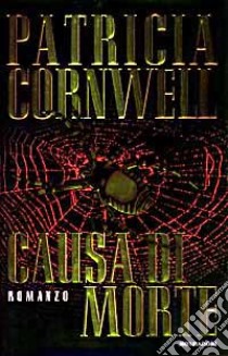 Causa di morte libro di Cornwell Patricia D.