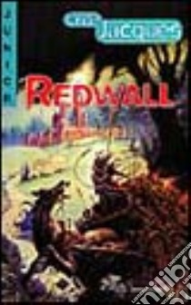 Redwall libro di Jacques Brian