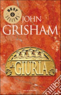 La giuria libro di Grisham John