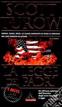 La Legge dei padri libro di TUROW