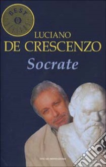 Socrate libro di De Crescenzo Luciano