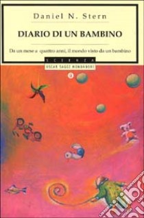 Libro per bambini, Diario del bambino unisex, Bambino, Libro di