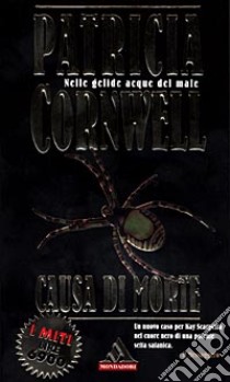 Causa di morte libro di Cornwell Patricia D.