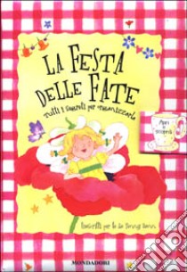 La festa delle fate libro di Dann Penny