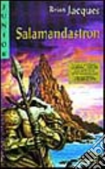 Salamandastron libro di Jacques Brian