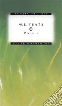 Poesie libro di Yeats William B.