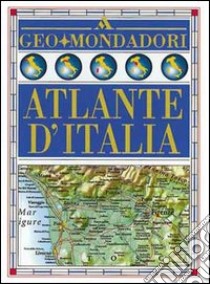 Atlante d'Italia libro