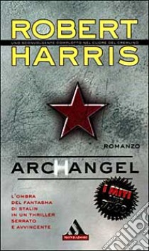 Archangel libro di Harris Robert