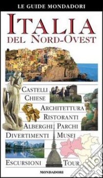 Italia del Nord Ovest libro