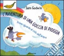 L'avventura di una goccia di pioggia libro di Godwin Sam